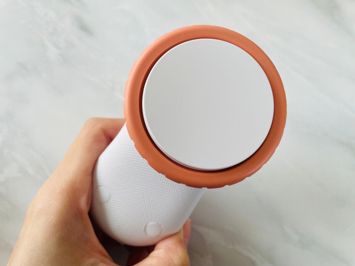 4Dモーションスキンブースタ/gloworks/美顔器・マッサージを使ったクチコミ(1枚目)