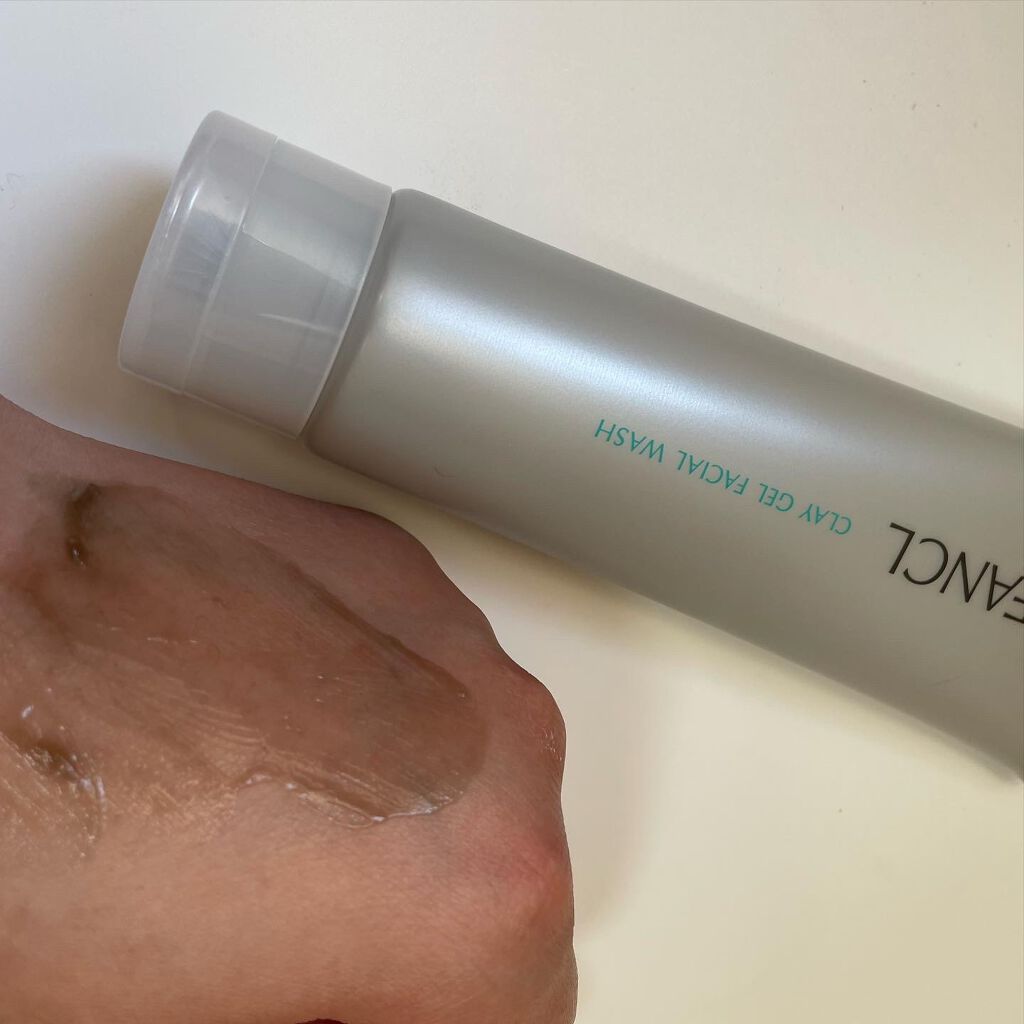 泥ジェル洗顔/ファンケル/その他洗顔料を使ったクチコミ（3枚目）