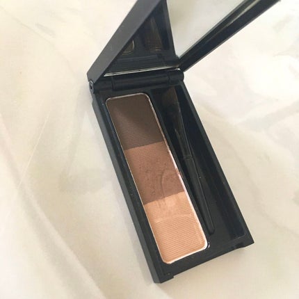 UR GLAM EYEBROW POWDER/U R GLAM/パウダーアイブロウを使ったクチコミ(1枚目)