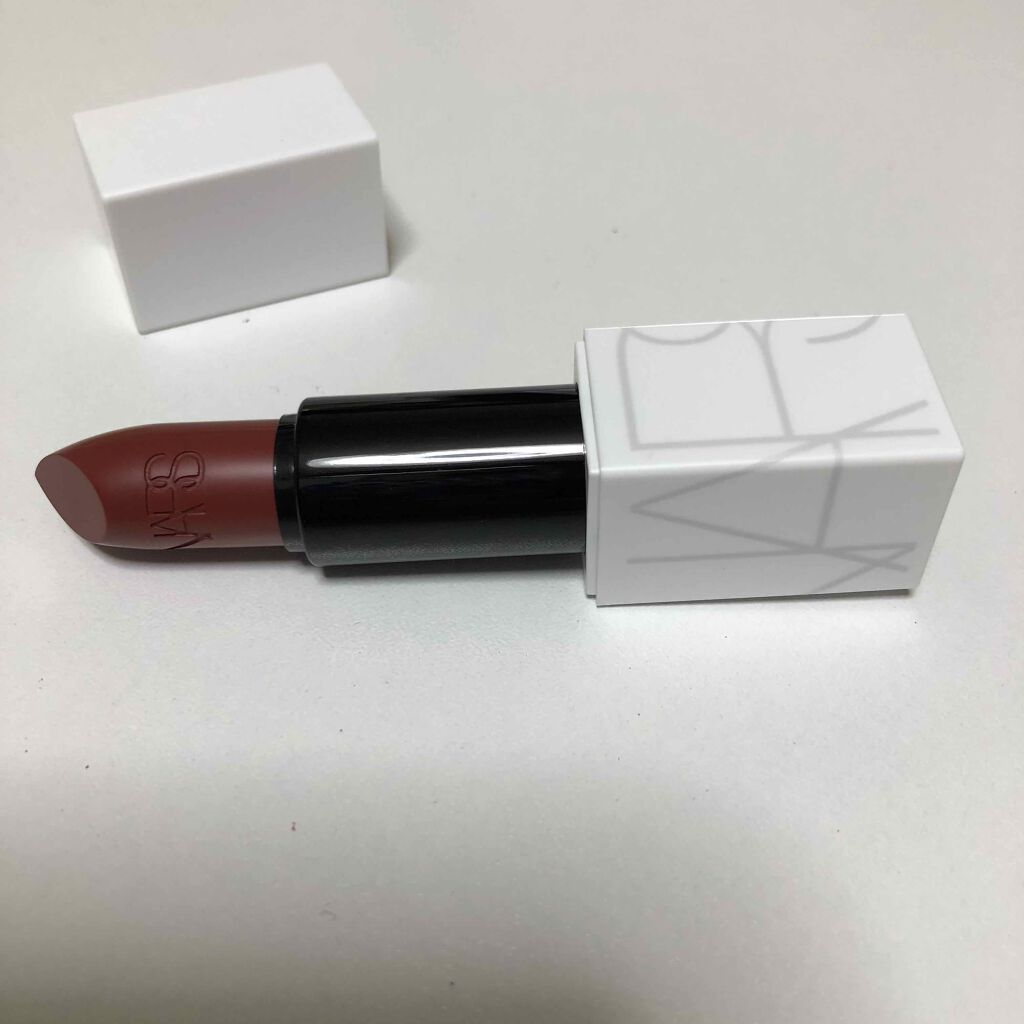 リップスティック/NARS/口紅を使ったクチコミ(1枚目)