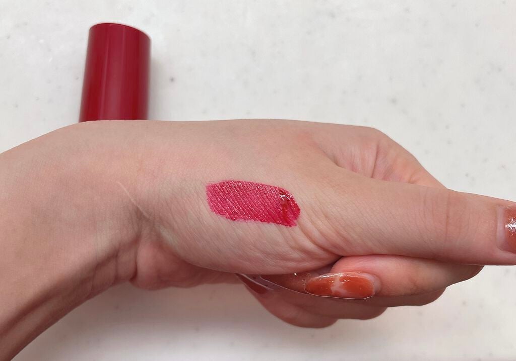 リップ マグネット/ジョルジオ アルマーニ ビューティ/口紅を使ったクチコミ(2枚目)