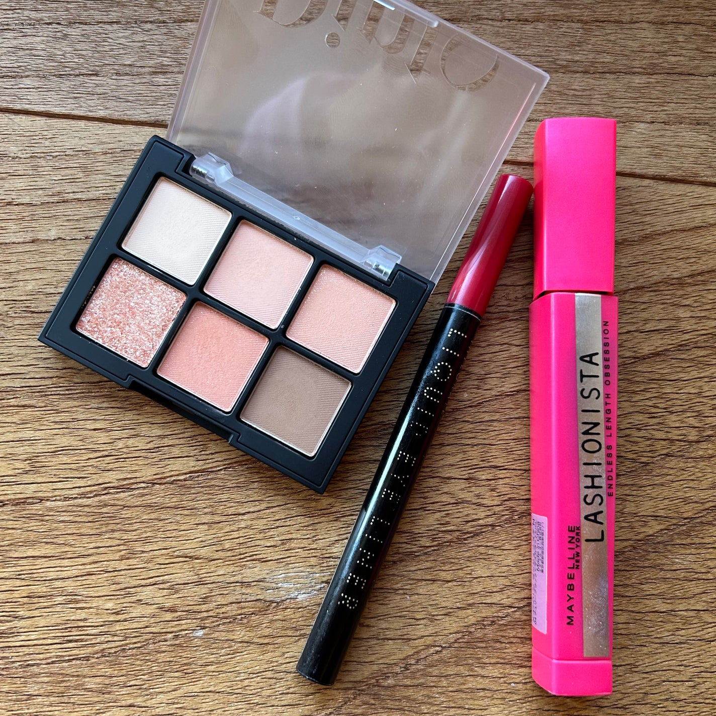 ラッシュニスタ N/MAYBELLINE NEW YORK/マスカラを使ったクチコミ(1枚目)