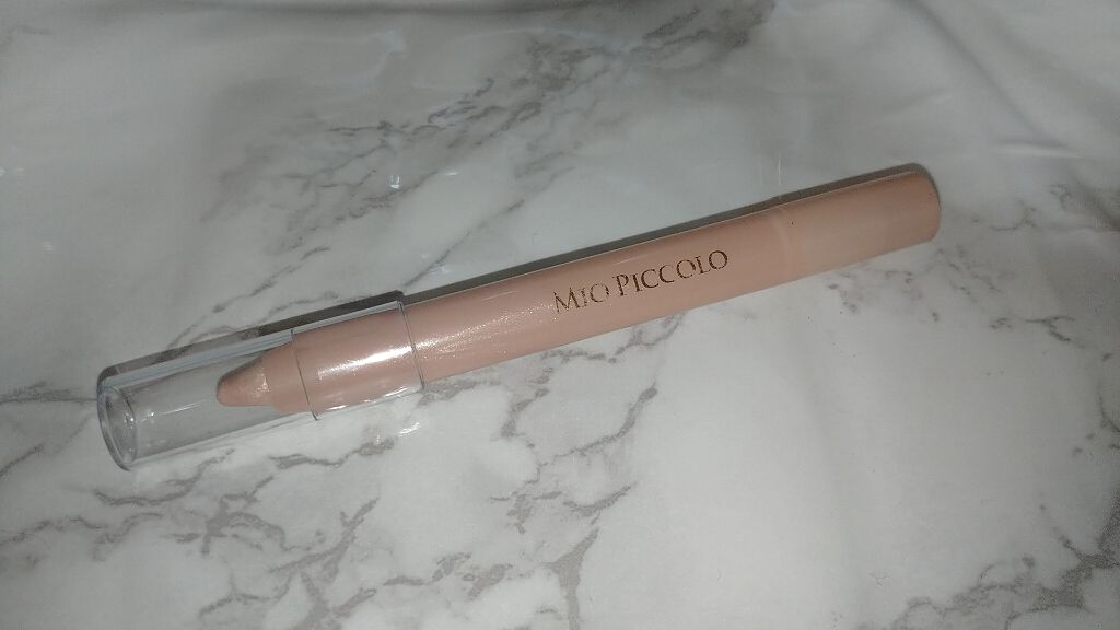 MP2wayアイクレヨン/セリア/スティックアイシャドウを使ったクチコミ(1枚目)