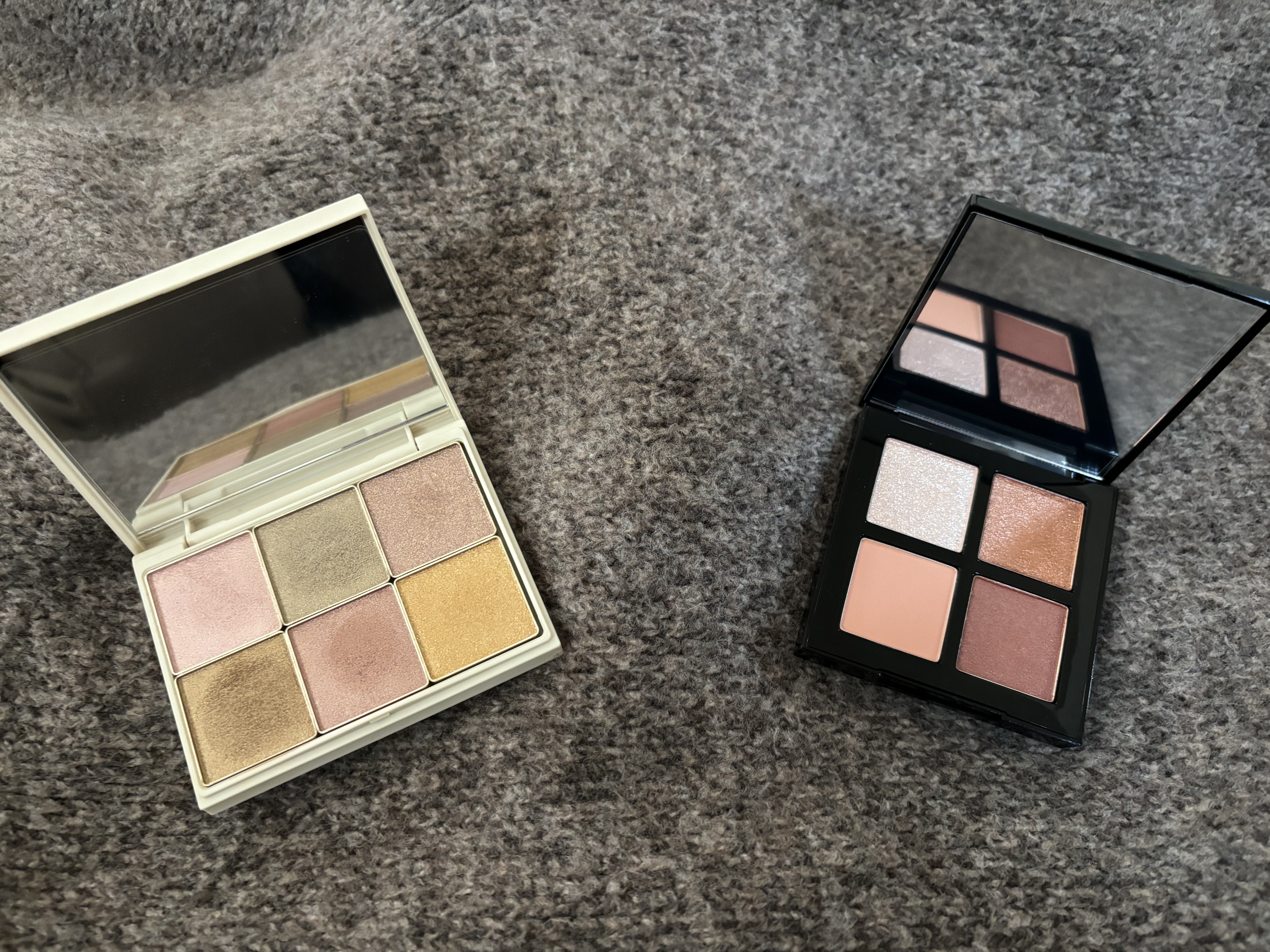 ホリデーコレクション パレット 2023/THREE/アイシャドウパレットを使ったクチコミ（1枚目）