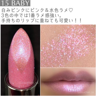 リップ スパーク 15 ベイビー/TOM FORD BEAUTY/口紅の画像