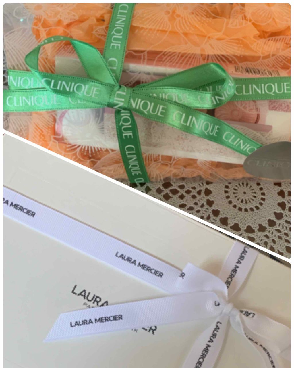 ペイント ウィズ ライト ラディアント フェイス イルミネーター トリオ/ローラ メルシエ/プレストパウダーを使ったクチコミ（1枚目）