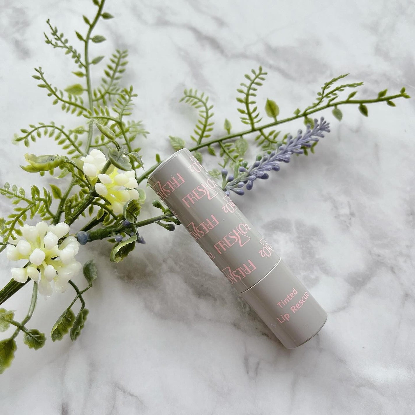 ティントリップレスキュー/FRESHO2/リップバームを使ったクチコミ(1枚目)