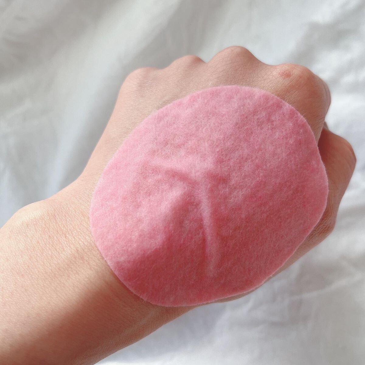 マデセラピンクアロエビルダートナーパッド/SKINRx LAB/トナーパッドを使ったクチコミ(3枚目)