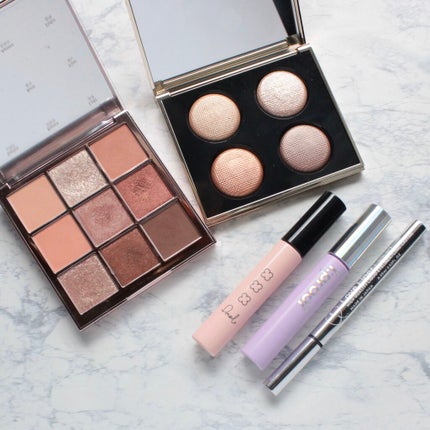 The Bella collection eyeshadow palette/CELEFIT/アイシャドウパレットを使ったクチコミ(2枚目)