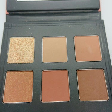 ARTCLASS By Rodin Collectage Eyeshadow Pallet/too cool for school/アイシャドウパレットを使ったクチコミ（2枚目）