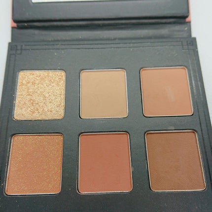 ARTCLASS By Rodin Collectage Eyeshadow Pallet/too cool for school/アイシャドウパレットを使ったクチコミ(2枚目)