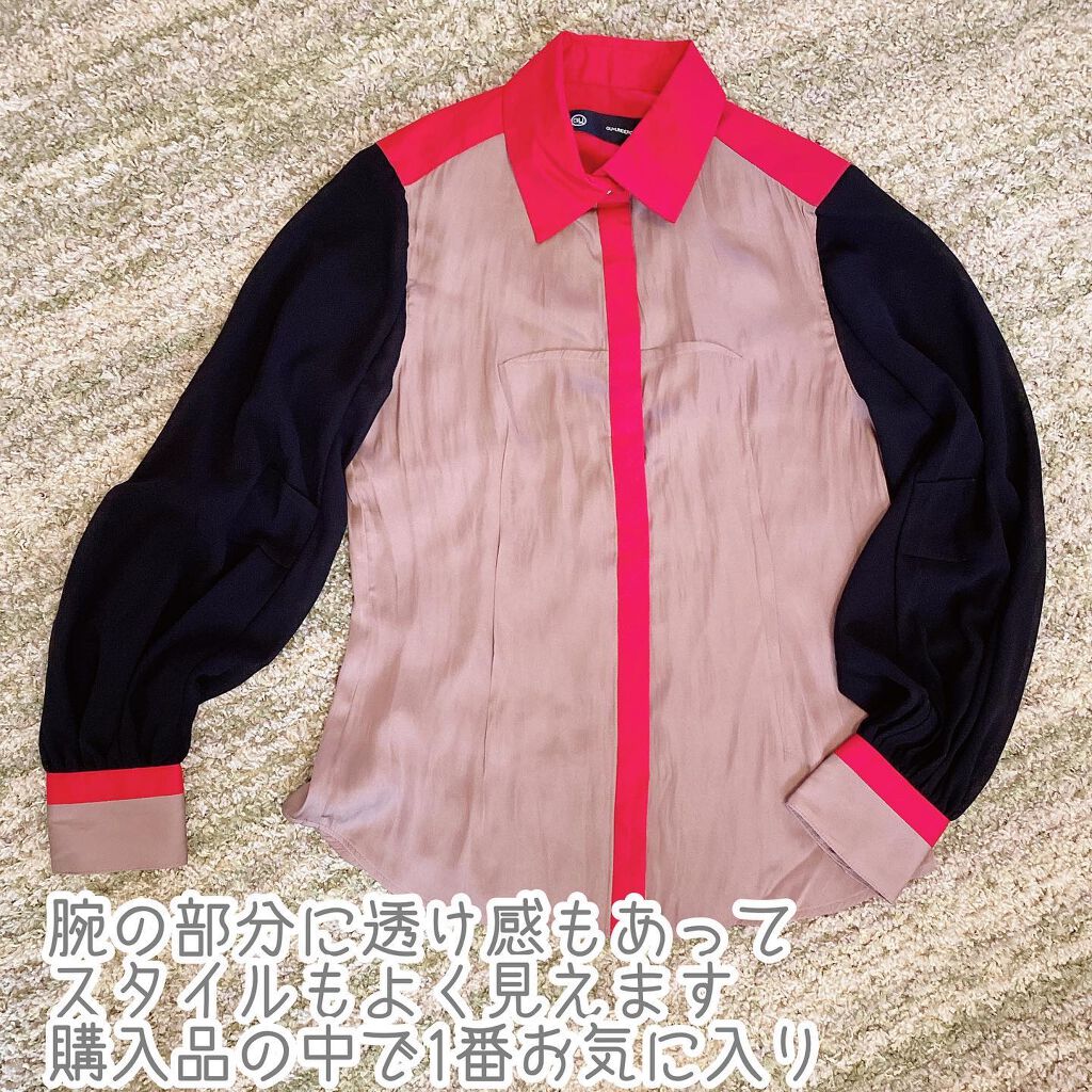 GU×UNDER COVER/ジーユー/その他を使ったクチコミ(4枚目)