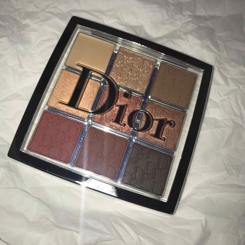 ディオール バックステージ アイ パレット/Dior/アイシャドウパレットを使ったクチコミ（1枚目）