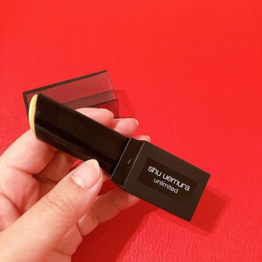 アンリミテッド ファンデーション スティック/shu uemura/その他ファンデーションを使ったクチコミ（1枚目）