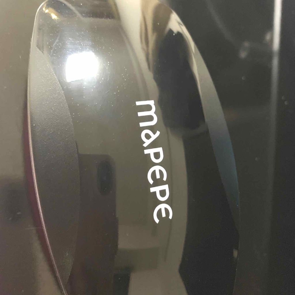 デタングリングブラシ/マペペ/ヘアブラシを使ったクチコミ（2枚目）