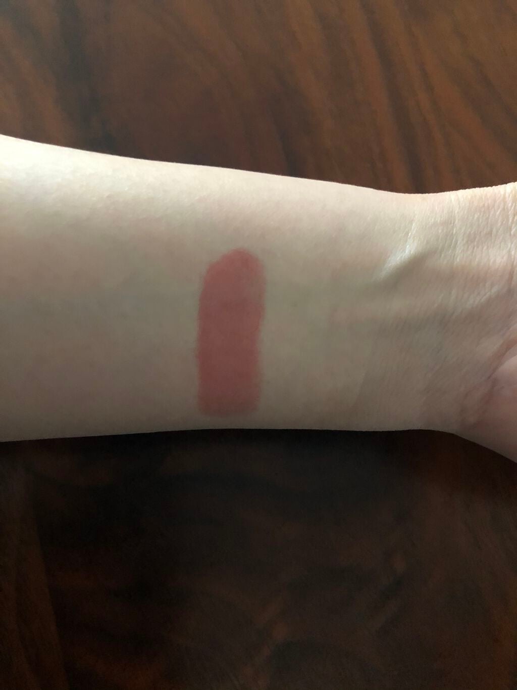 ルージュ ヴォリュプテ シャイン/YVES SAINT LAURENT BEAUTE/口紅を使ったクチコミ(3枚目)