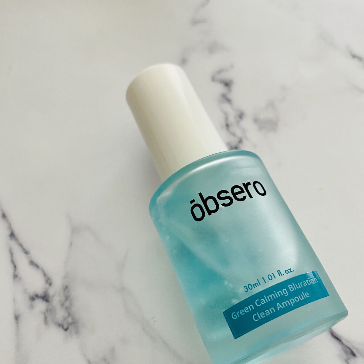 www.lacene.fr - obseroグリーン カーミング ブルーレーション クリーン アンプル 価格比較