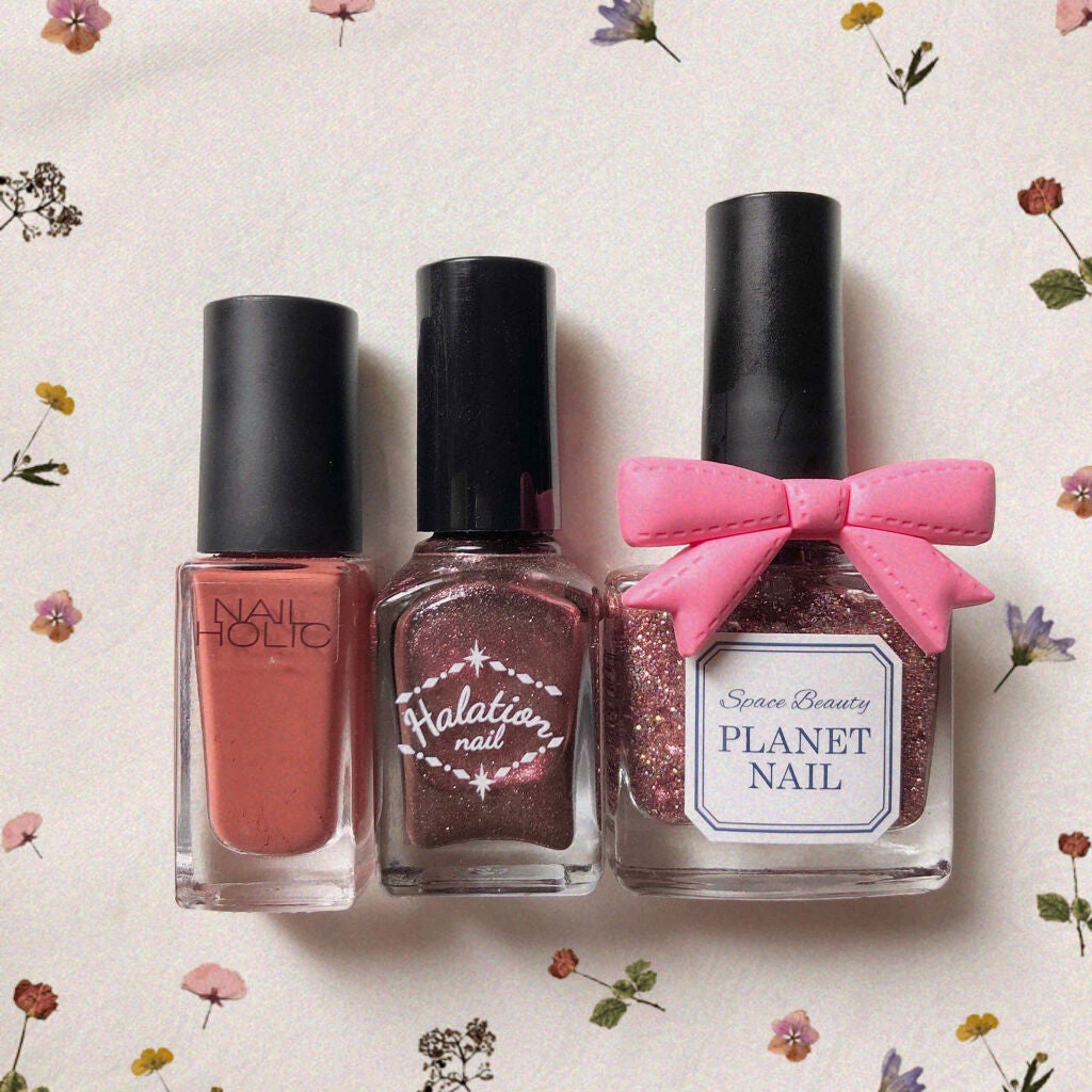 ネイルポリッシュ/PLANET NAIL/マニキュアを使ったクチコミ(2枚目)