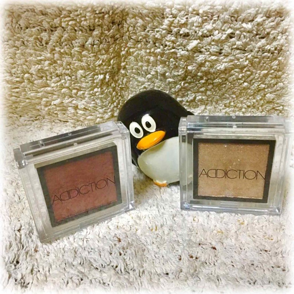 アディクション ザ アイシャドウ/ADDICTION/単色アイシャドウを使ったクチコミ(1枚目)