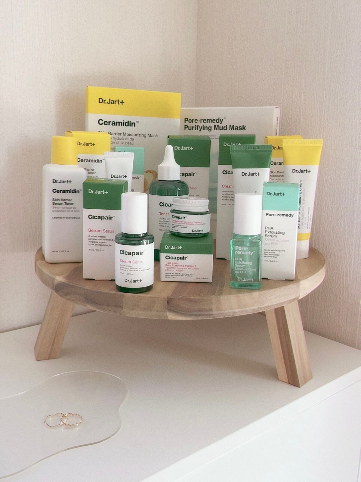 ポアレメディ スムージングプライマー/Dr.Jart+/化粧下地を使ったクチコミ(4枚目)