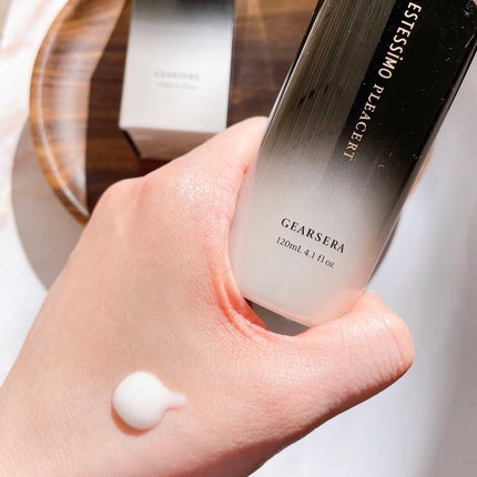 プレサート ギアセラ/ESTESSiMO/美容液を使ったクチコミ(5枚目)