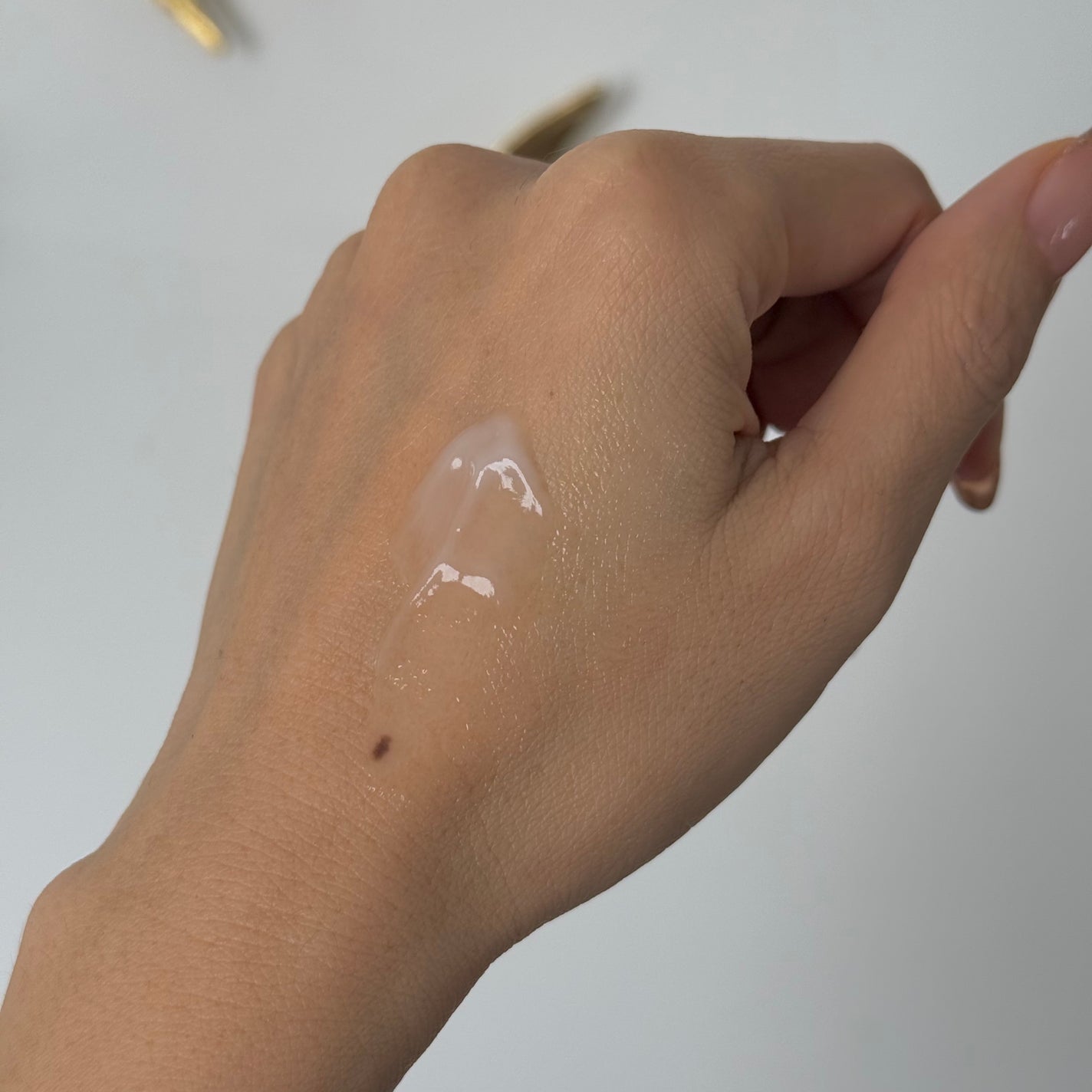 ブラックチェリー 毛穴引き締めクリーム ロフディ/ODELOI/フェイスクリームを使ったクチコミ(3枚目)