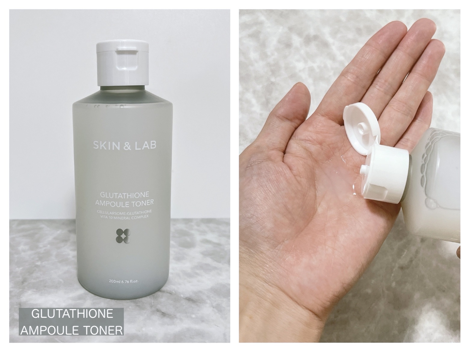 ヴィーガンリポソームレチノールセラム/SKIN&LAB/美容液を使ったクチコミ（2枚目）