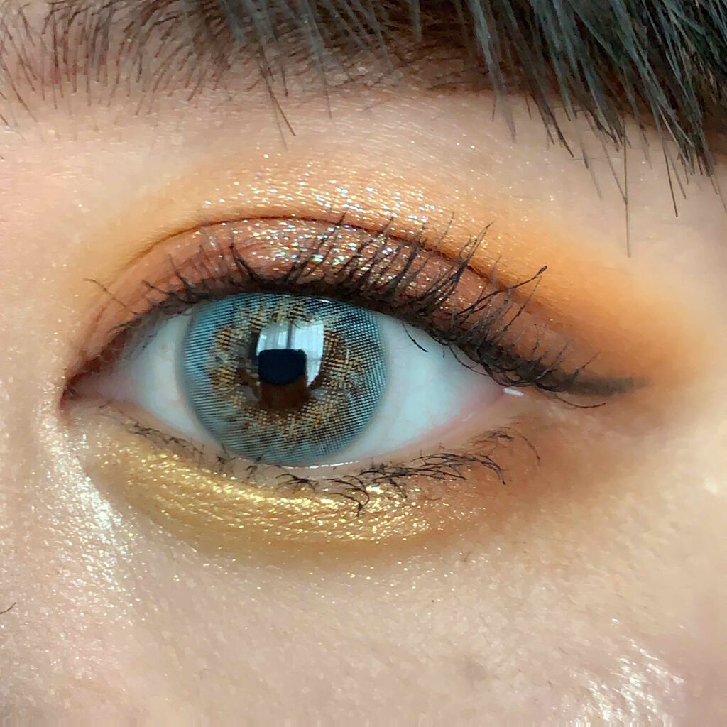 大英博物館 エジプトシリーズ アイシャドウパレット/ZEESEA/アイシャドウパレットを使ったクチコミ(1枚目)