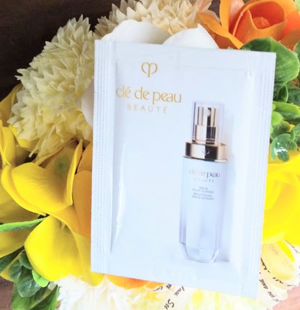 セラムエクラS/クレ・ド・ポー ボーテ/美容液を使ったクチコミ(1枚目)