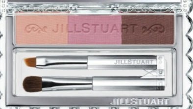 ジルスチュアート ニュアンスブロウパレット 05 lilac shade/JILL STUART/パウダーアイブロウの画像