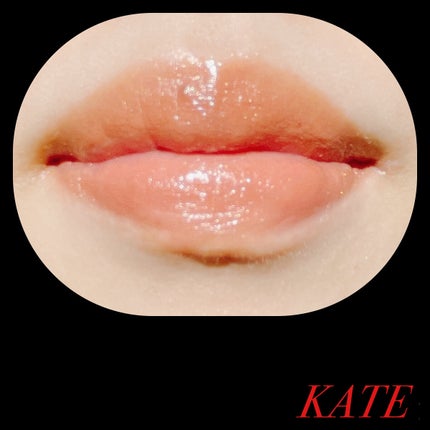 ケイト リップモンスター/KATE/口紅を使ったクチコミ(5枚目)