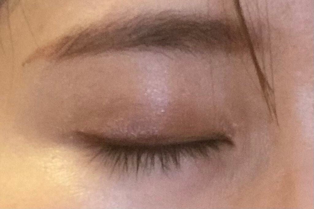 クリーミータッチライナー/キャンメイク/ジェルアイライナーを使ったクチコミ(5枚目)