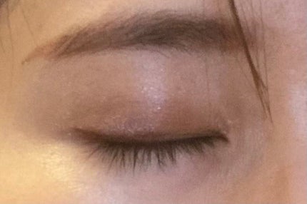 クリーミータッチライナー/キャンメイク/ジェルアイライナーを使ったクチコミ(5枚目)