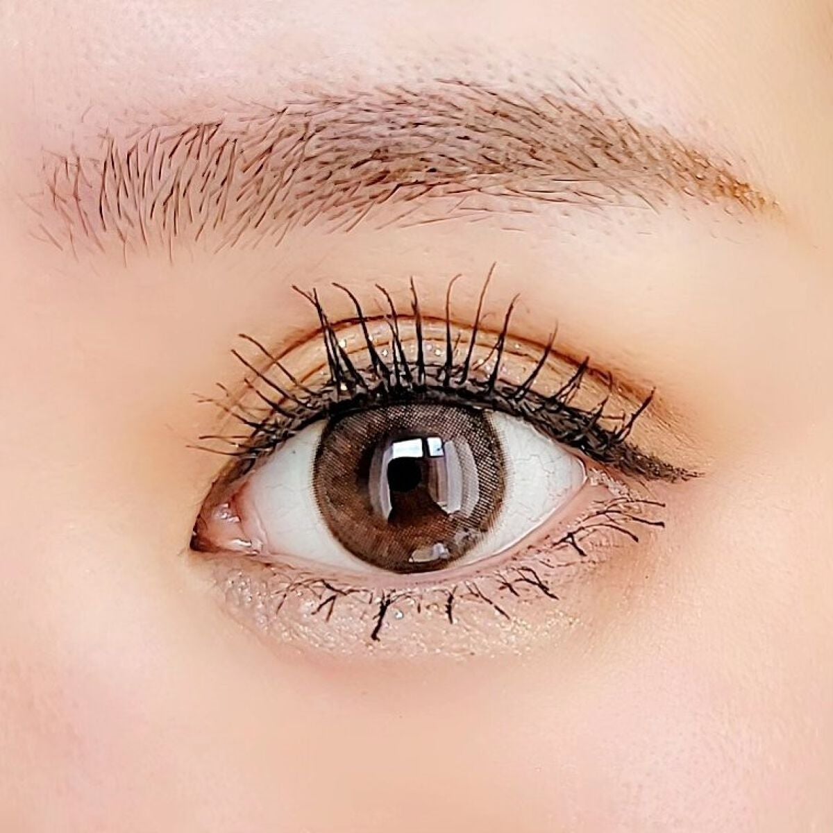 プレイカラー アイシャドウ/ETUDE/アイシャドウパレットを使ったクチコミ(3枚目)