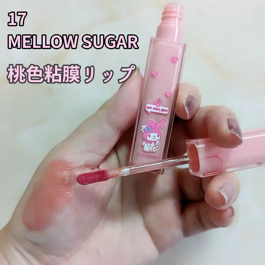 デュイフルウォーターティント/rom&nd/リップティントを使ったクチコミ(2枚目)