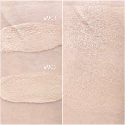 ブラーフィニッシュフォームプライマー/Dinto/化粧下地を使ったクチコミ(4枚目)