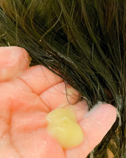 THE PREMIUM エクストラダメージケアシャンプー/トリートメント(シャイニーモイスト)/いち髪/市販シャンプーを使ったクチコミ(9枚目)