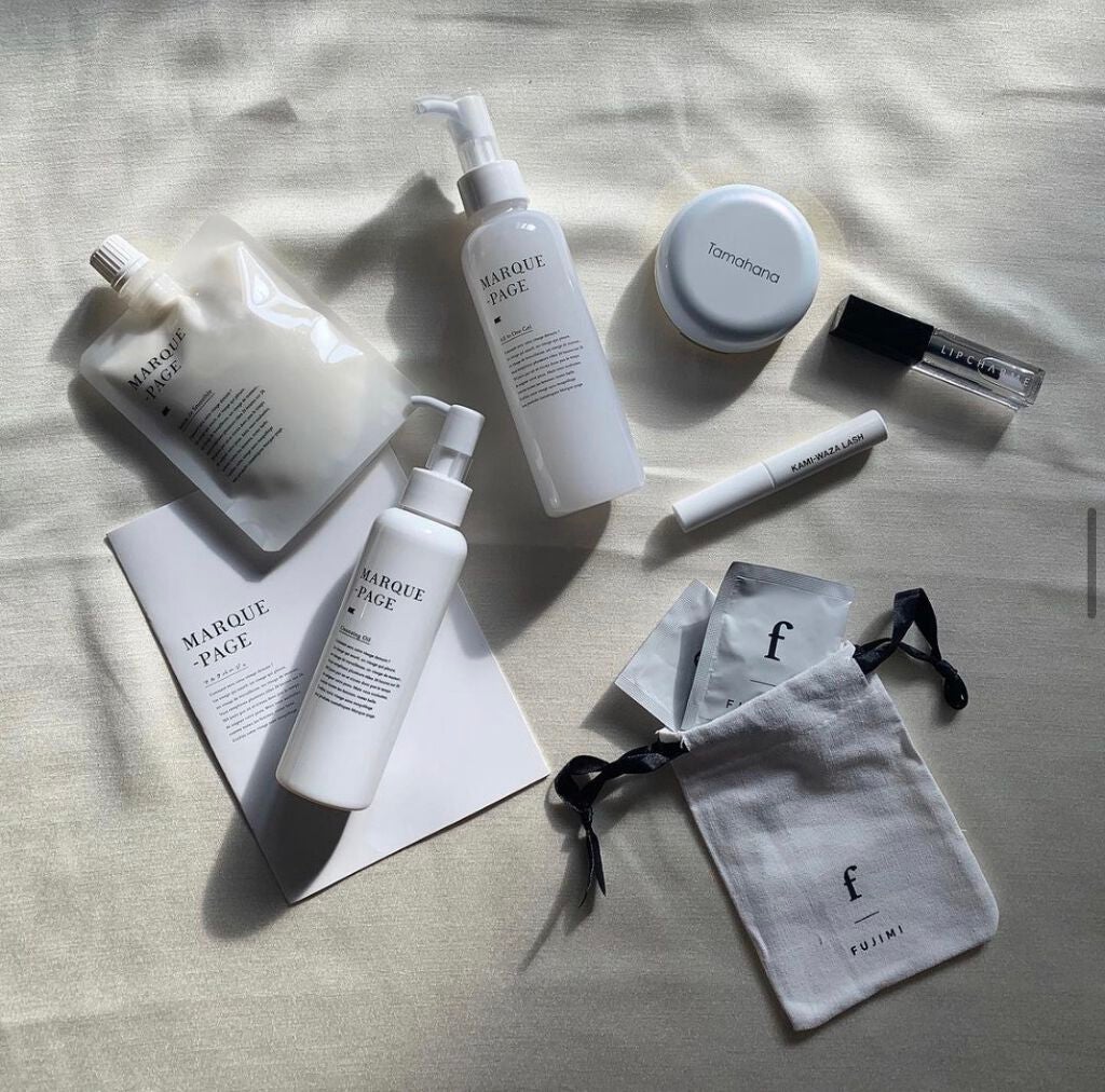 マルクパージュ オールインワンゲル/MARUQUE PAGE/オールインワン化粧品を使ったクチコミ(1枚目)