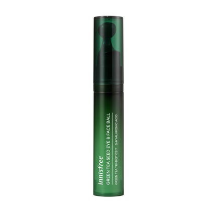 innisfree グリーンティーシード モイスト アイ&フェイスボール