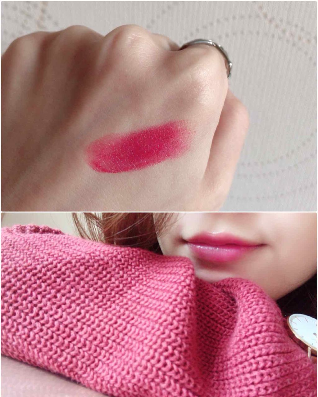 ミネラルルージュ/MiMC/口紅を使ったクチコミ(2枚目)
