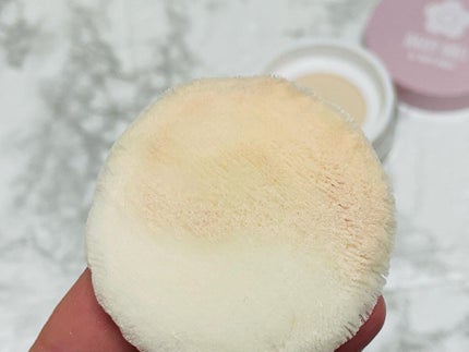 ルース パウダー/DAISY DOLL by MARY QUANT/ルースパウダーを使ったクチコミ(5枚目)