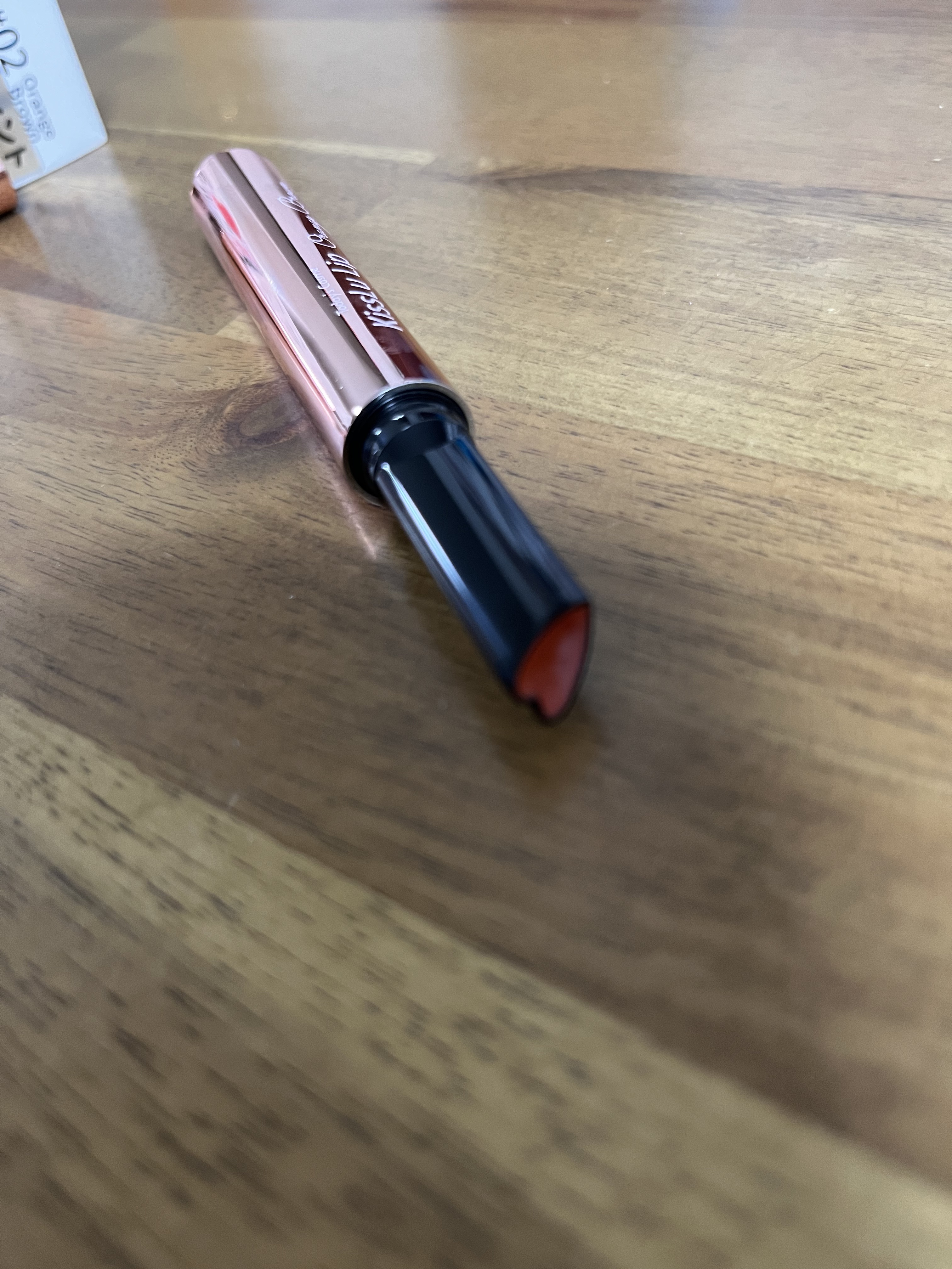 KissLu  Lip/Today’s Cosme/口紅を使ったクチコミ（2枚目）