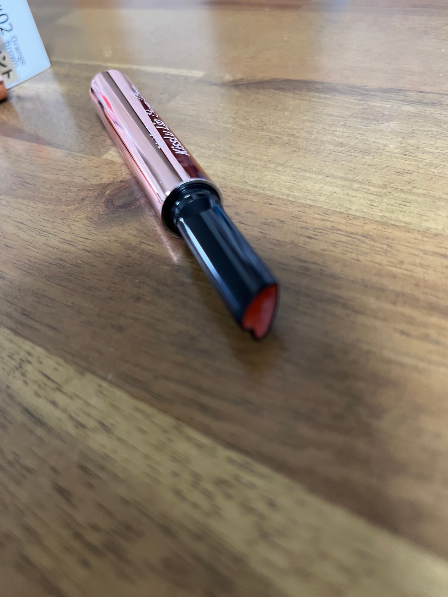 KissLu Lip/Today’s Cosme/口紅を使ったクチコミ(2枚目)