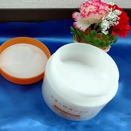 たまご保湿ジェル/ココエッグ/美容液を使ったクチコミ(5枚目)