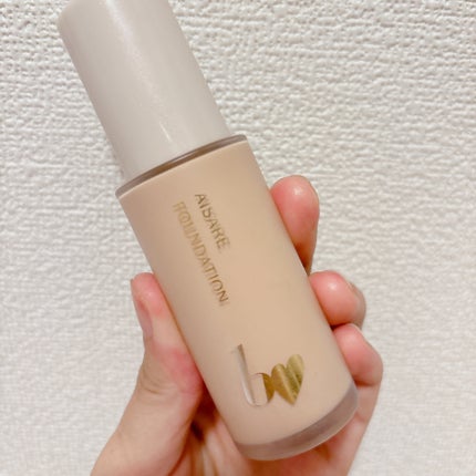 b idol 愛されファンデのクチコミ「着け心地はとてもいい…!肌の調子も何だかよくなる!だけど毛穴落ちと化粧崩れがすごい😭
b i.....」(1枚目)