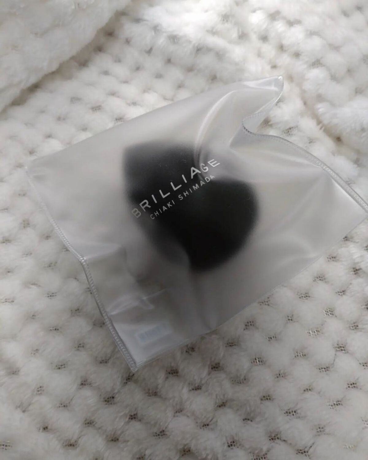 テクニカルブレンダー/ブリリアージュ/パフ・スポンジを使ったクチコミ(1枚目)