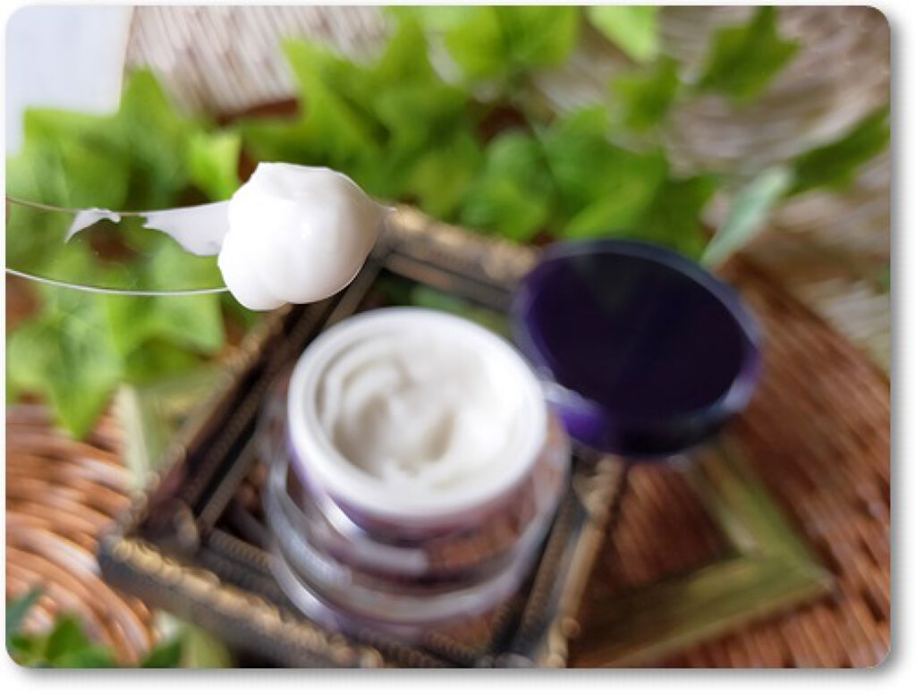 ラスターリッチクリーム/shimaboshi/フェイスクリームを使ったクチコミ（3枚目）