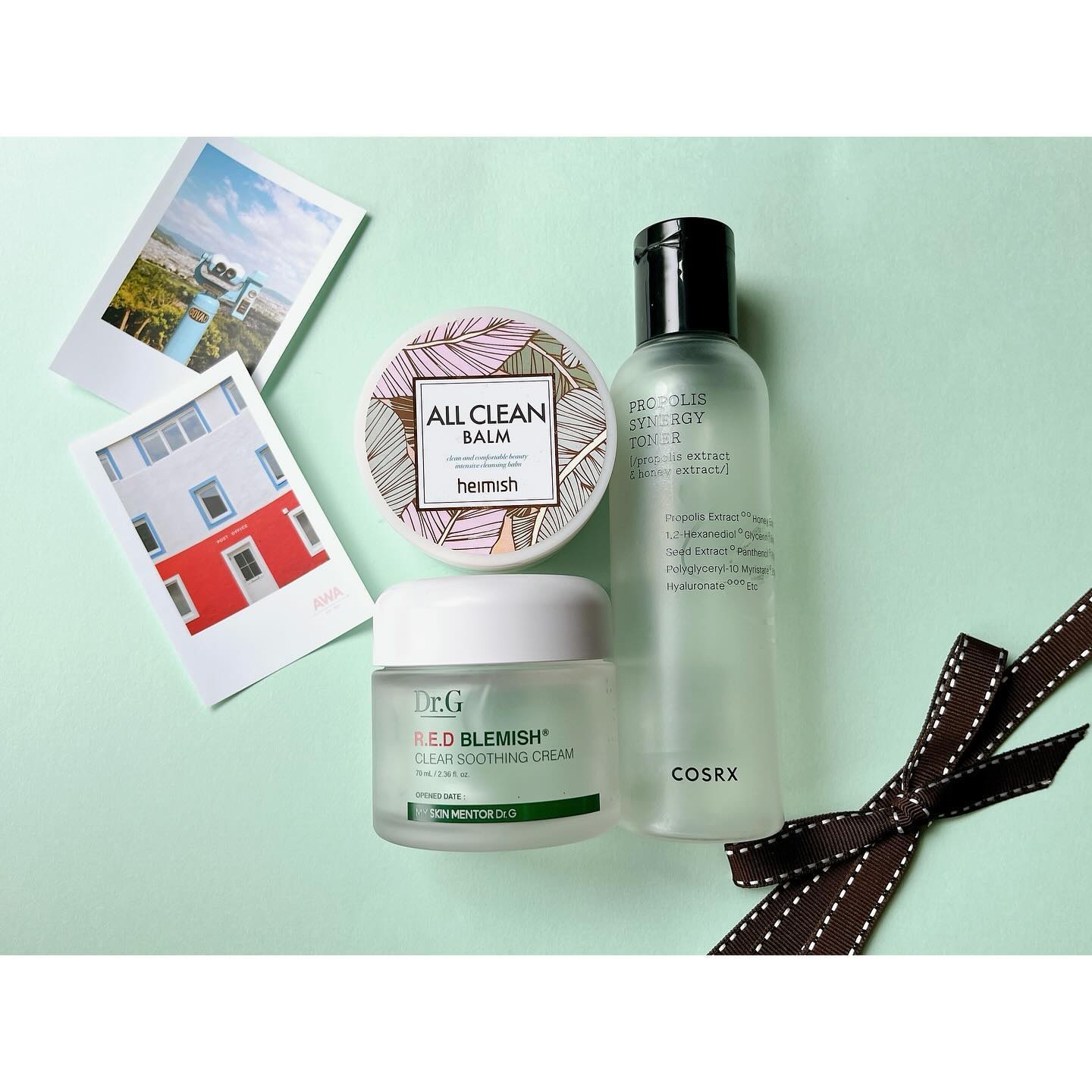 オールクリーンバーム/heimish/クレンジングバームを使ったクチコミ（2枚目）