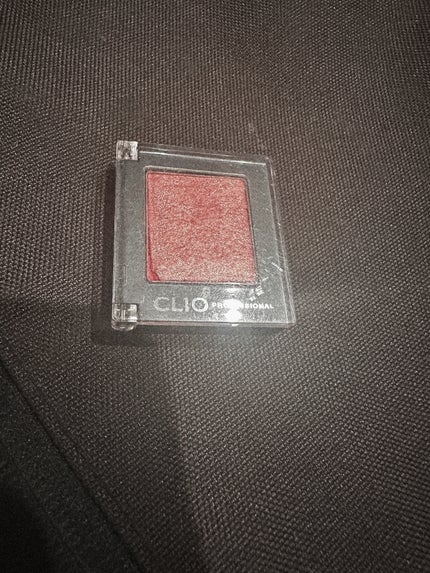 プロ シングル シャドウ(AD)/CLIO/単色アイシャドウを使ったクチコミ(1枚目)