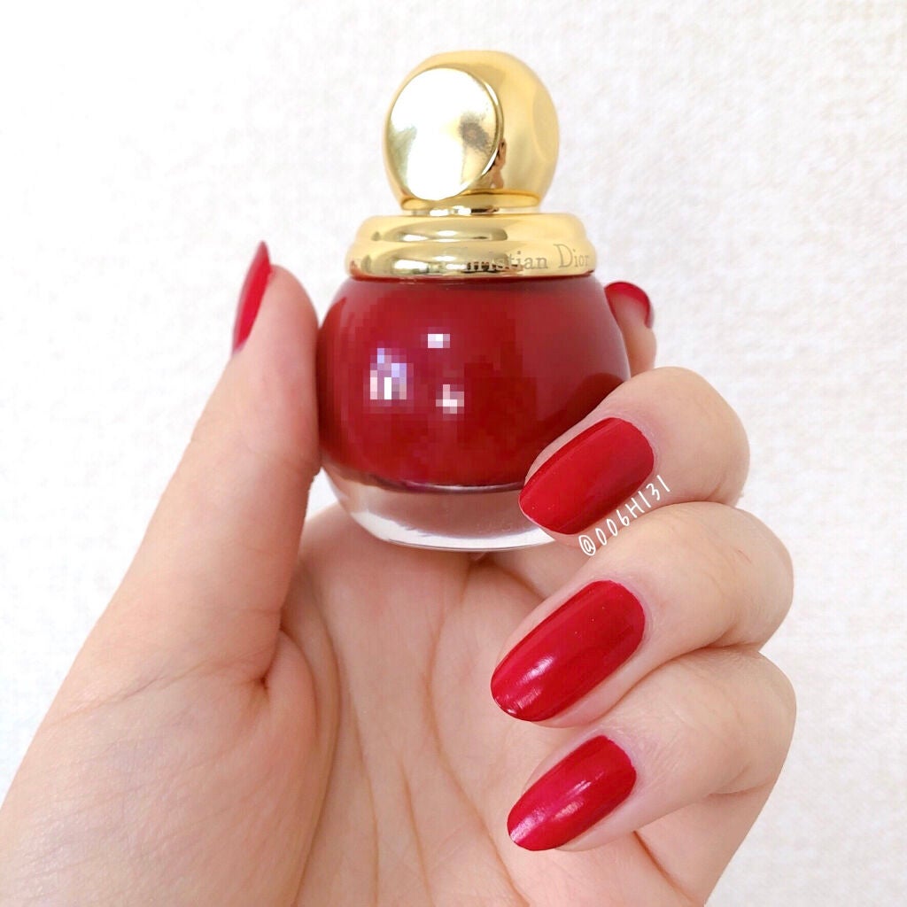 ヴェルニ ディオリフィック/Dior/マニキュアを使ったクチコミ(3枚目)